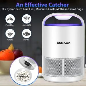 Fly Traps, Fruit Fly Traps, Gnat Traps, Mosquito Traps, Insect Traps Indoor